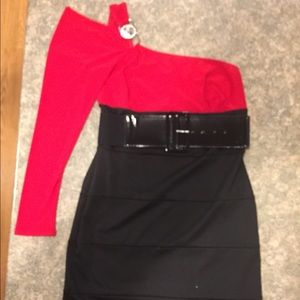 Short Homecoming Dress